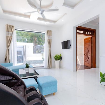 Villa Long Cung B2-11 - 8 Phong Ngu Vung Tau Exterior foto