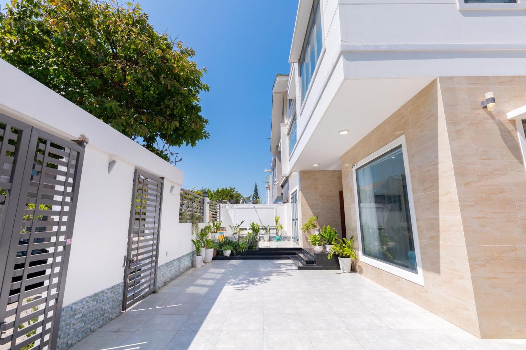 Villa Long Cung B2-11 - 8 Phong Ngu Vung Tau Exterior foto