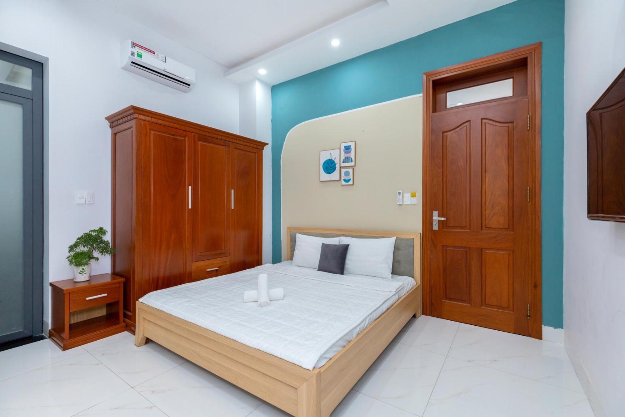 Villa Long Cung B2-11 - 8 Phong Ngu Vung Tau Exterior foto