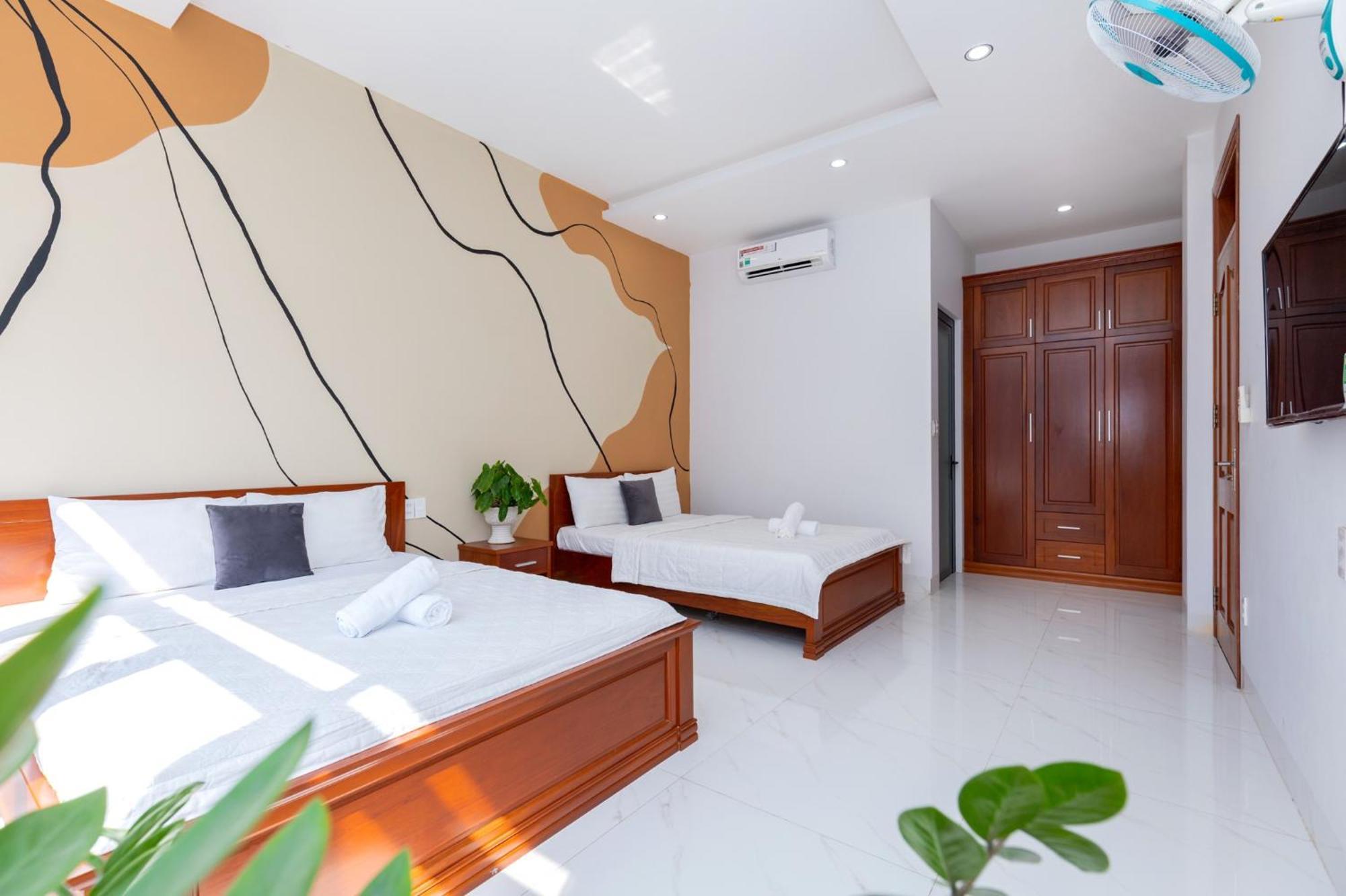 Villa Long Cung B2-11 - 8 Phong Ngu Vung Tau Exterior foto